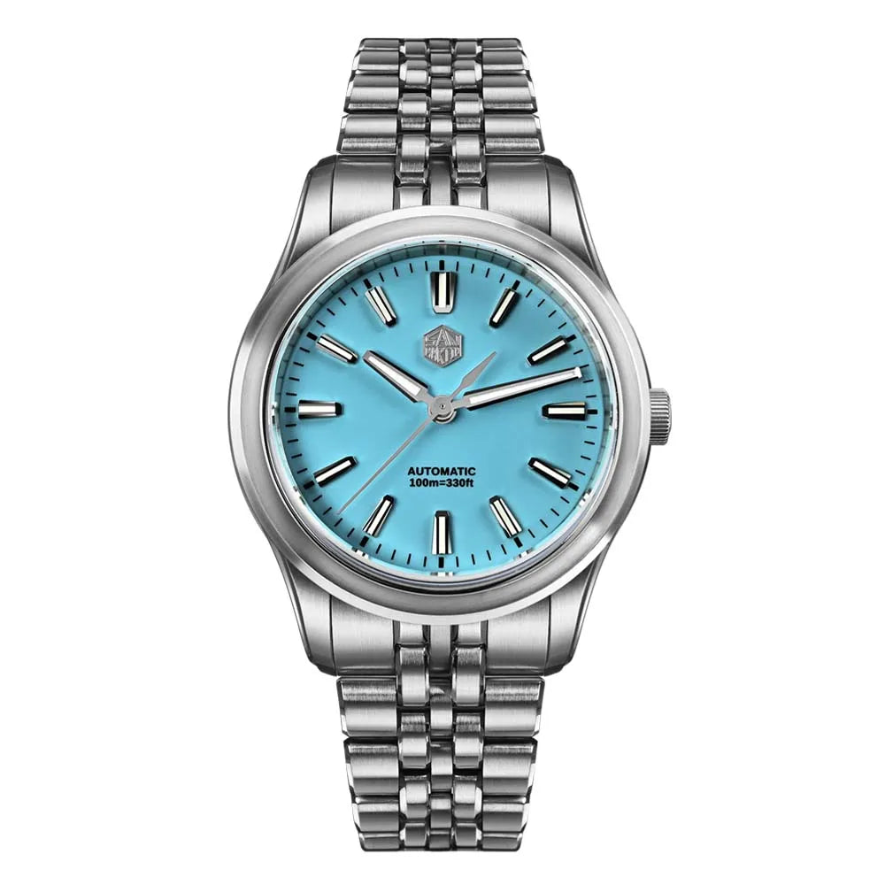 San Martin SN0144-CG7 – 36/39mm Enamel Dial Miyota 90S5 Automatic