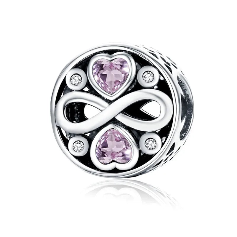 Charm Collection 925 Sterling Silver
