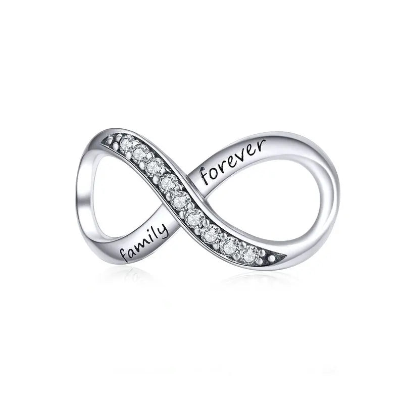 Charm Collection 925 Sterling Silver