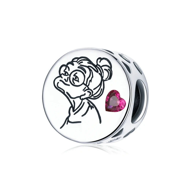 Charm Collection 925 Sterling Silver