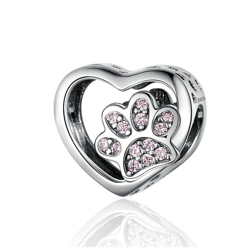 Charm Collection 925 Sterling Silver