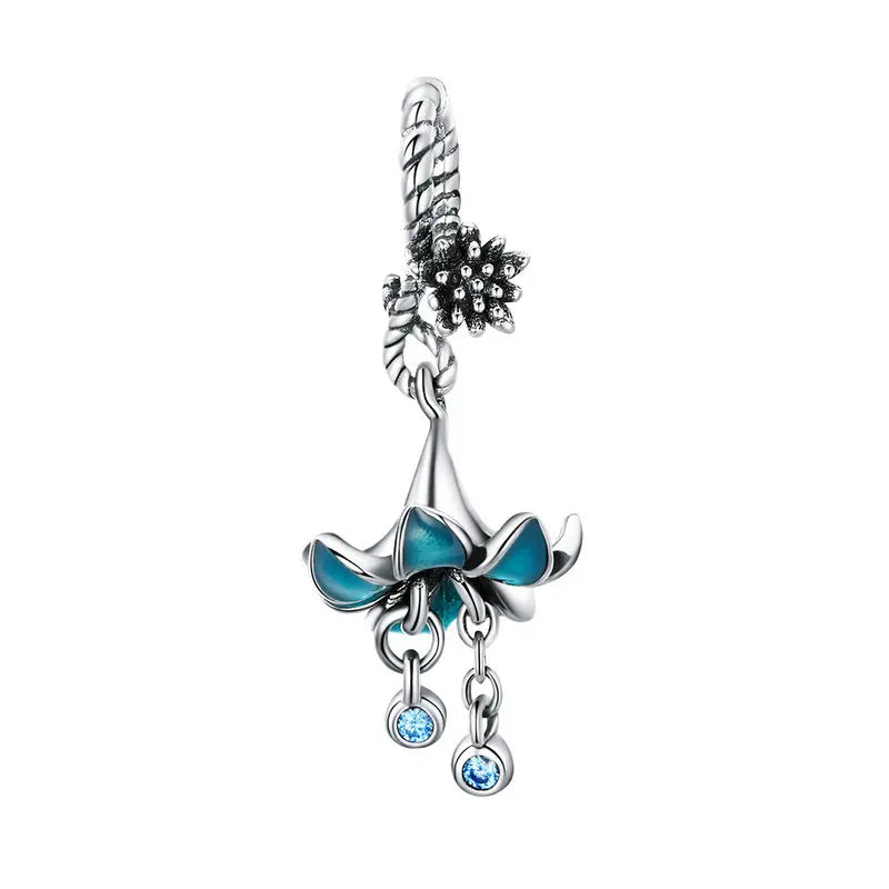 Charm Collection 925 Sterling Silver