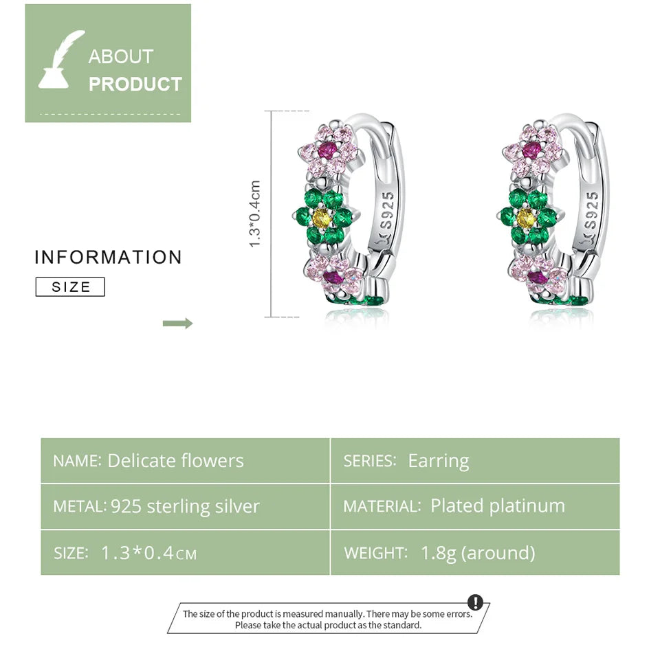 Spring Blossom Earrings