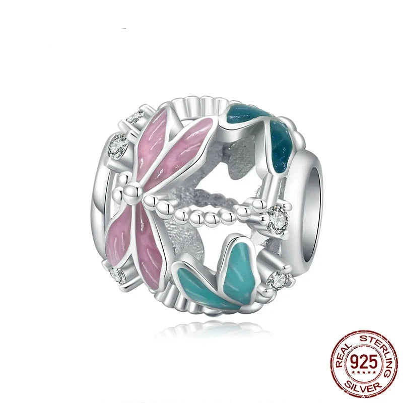 Charm Collection 925 Sterling Silver