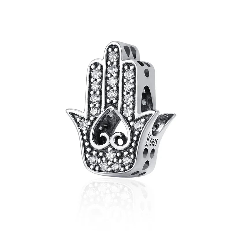 Charm Collection 925 Sterling Silver