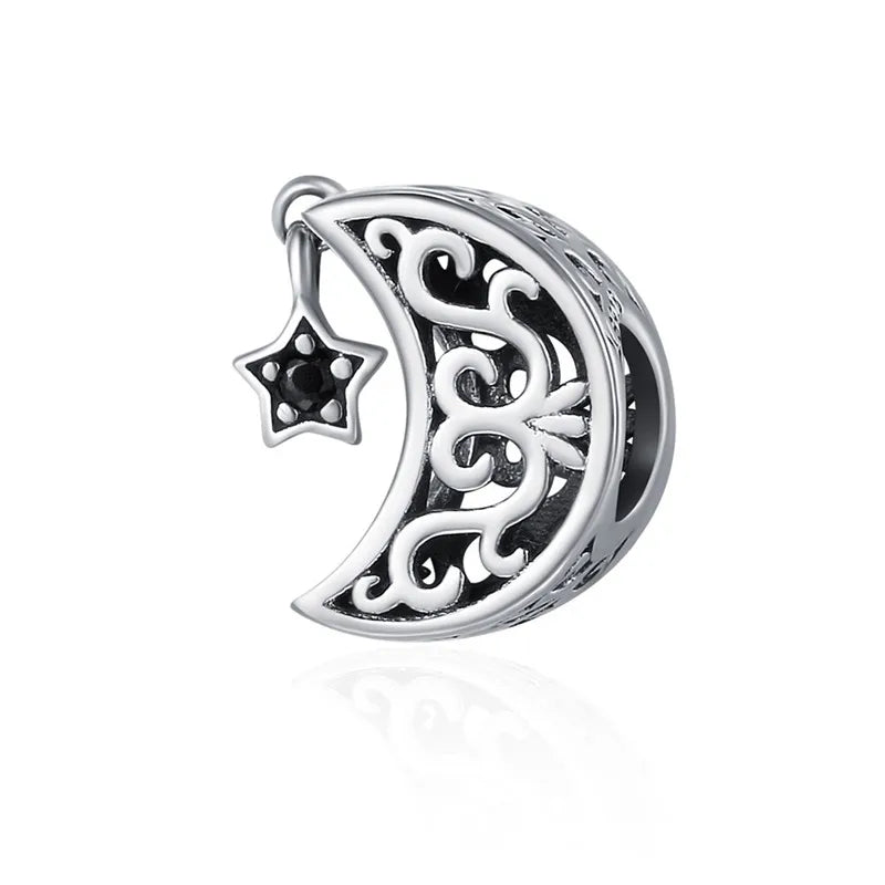 Charm Collection 925 Sterling Silver