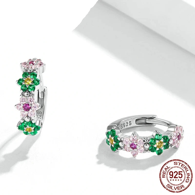 Spring Blossom Earrings