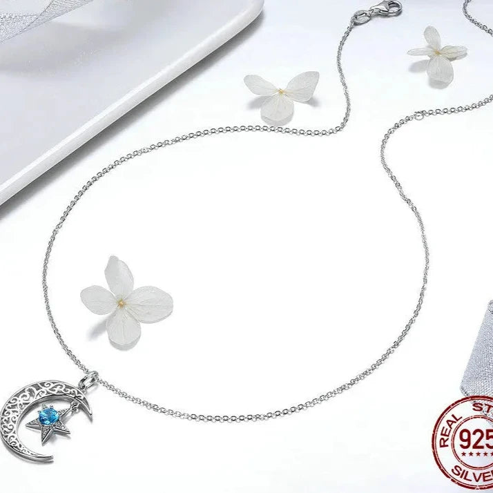 Celestial Glow Necklace