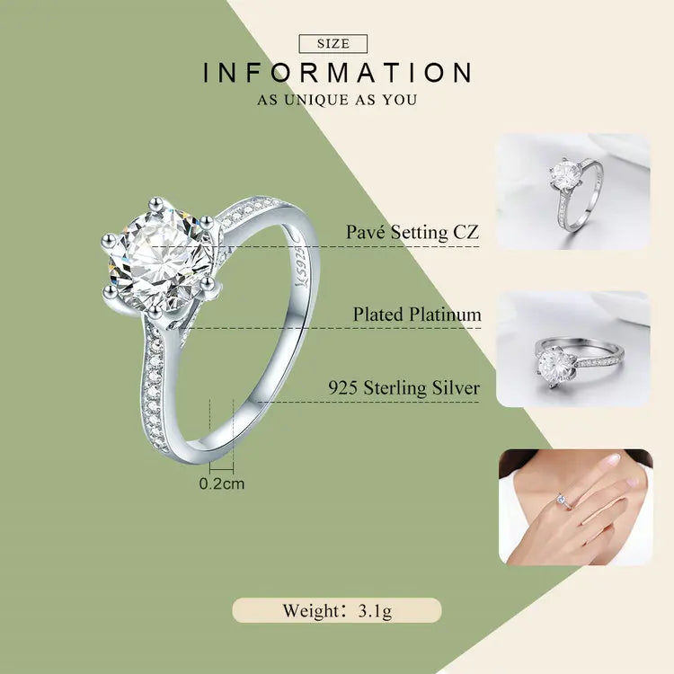 Promise Glow Ring