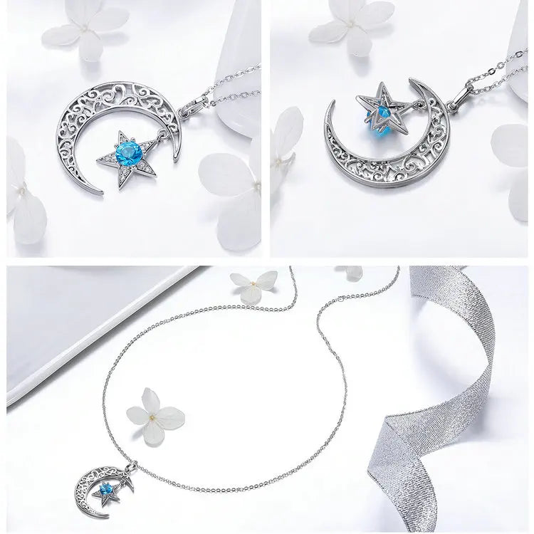 Celestial Glow Necklace
