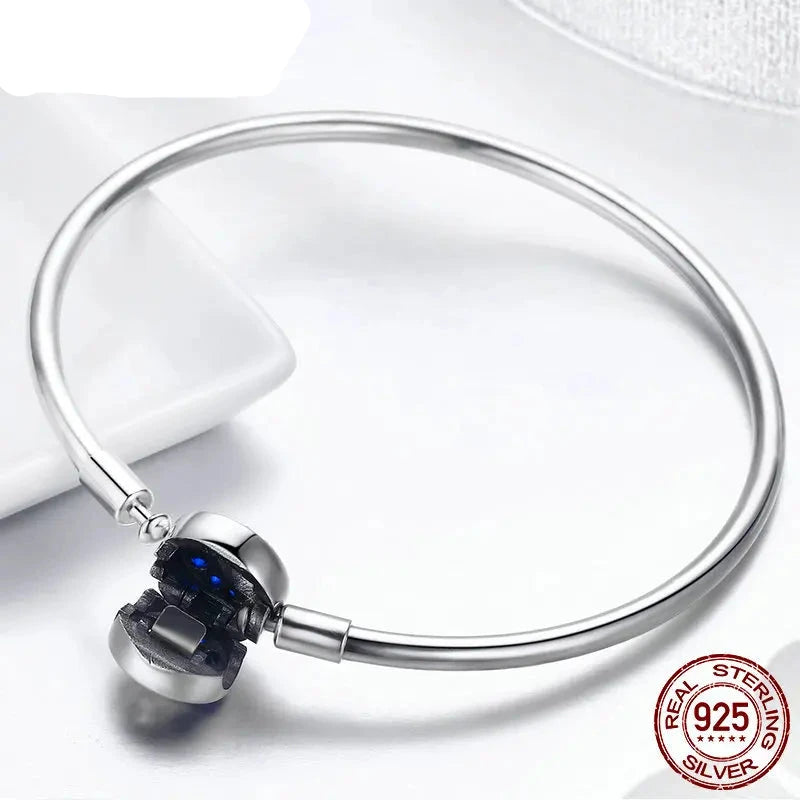 Moon and Star Bracelet