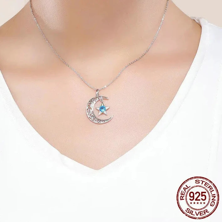 Celestial Glow Necklace
