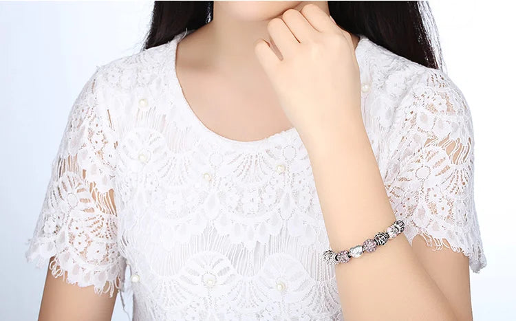Blossom Whispers Bracelet