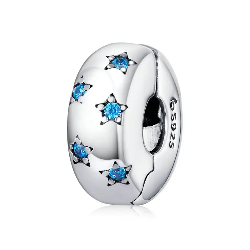 Charm Collection 925 Sterling Silver