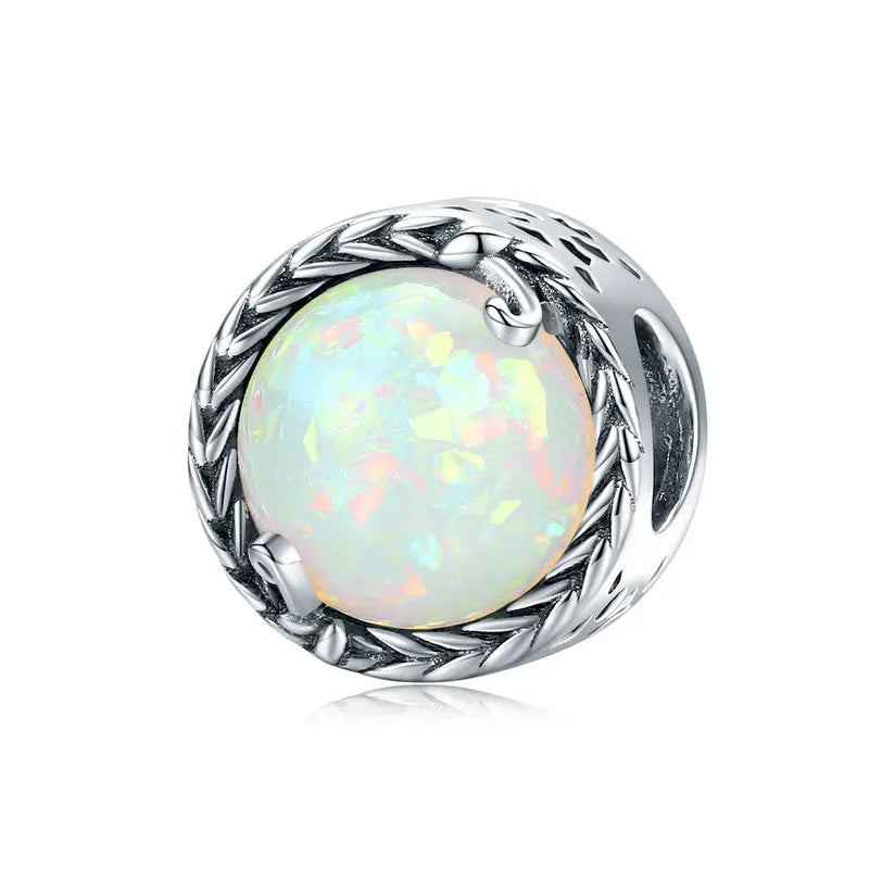 Charm Collection 925 Sterling Silver