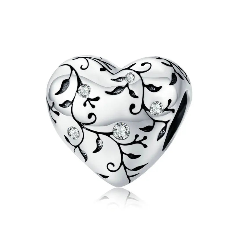 Charm Collection 925 Sterling Silver