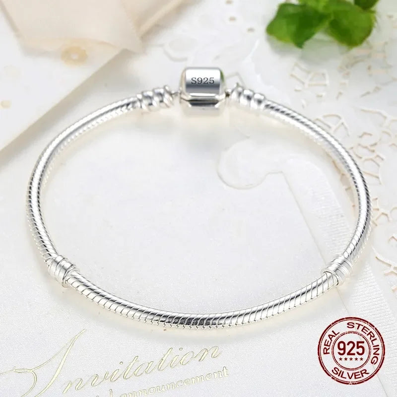 Handmade Snake Bone Bracelets