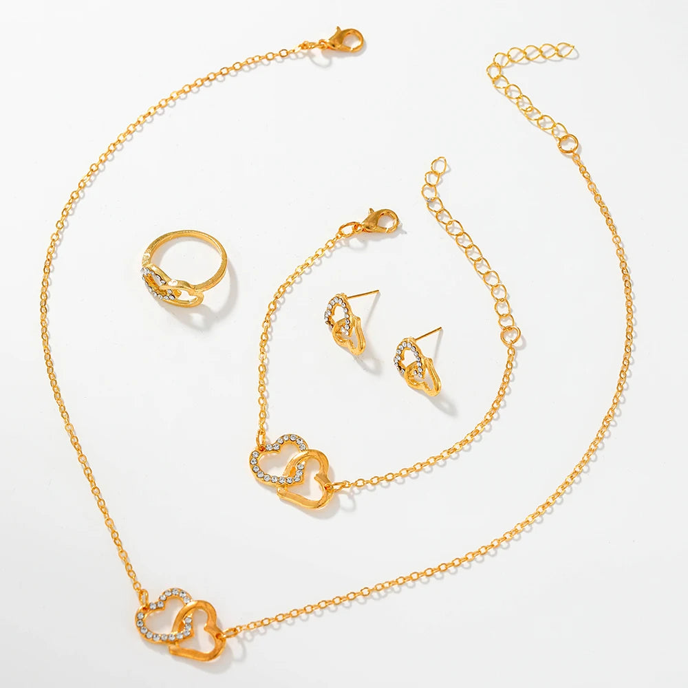 Quartz Watch Set