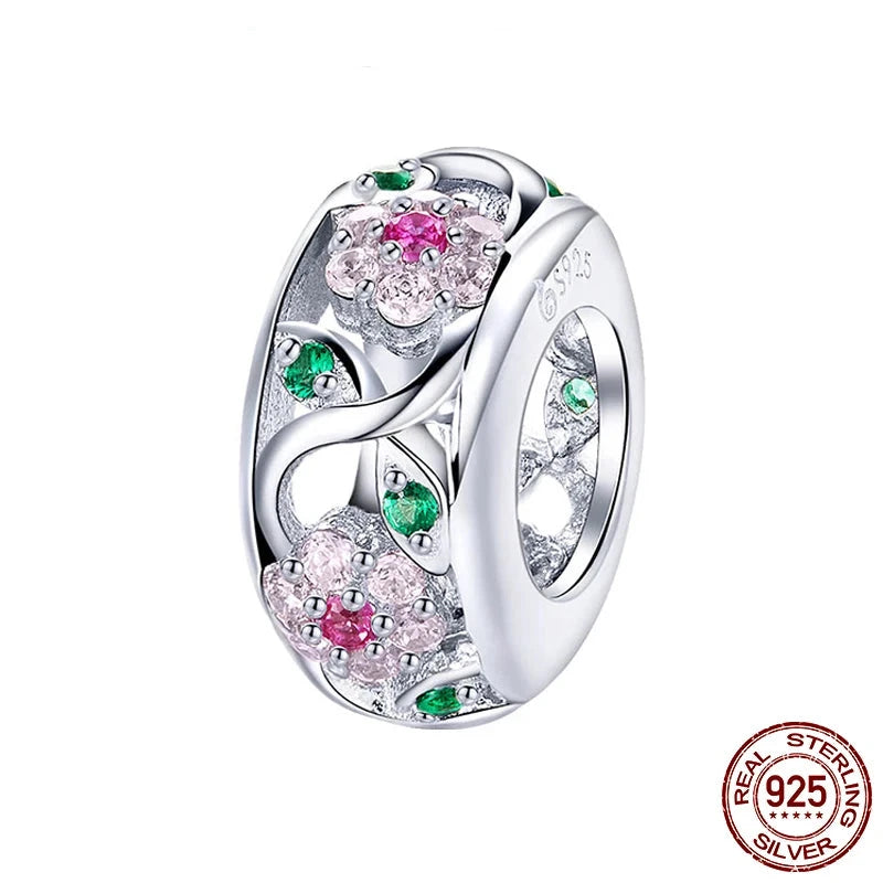 Charm Collection 925 Sterling Silver
