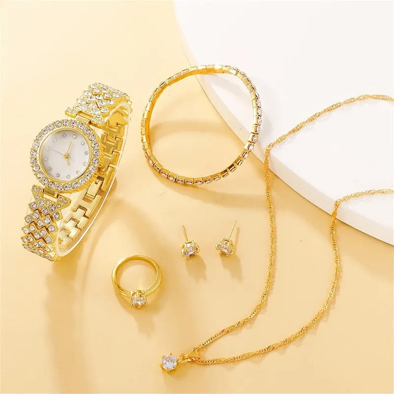 Luxury Watch Set