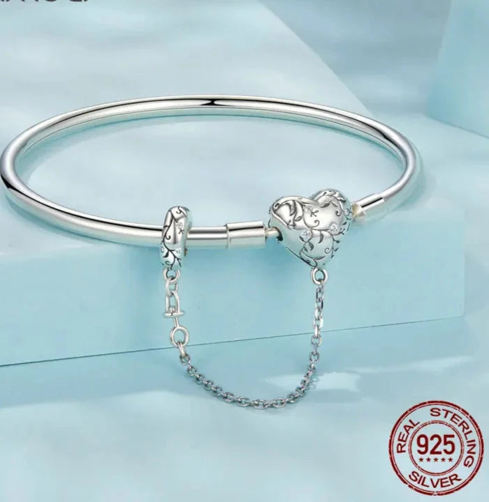 Heartshine Beads Bracelet
