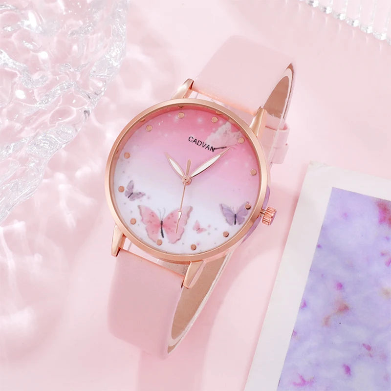 Grace in Time – Women’s Quartz Watch Set