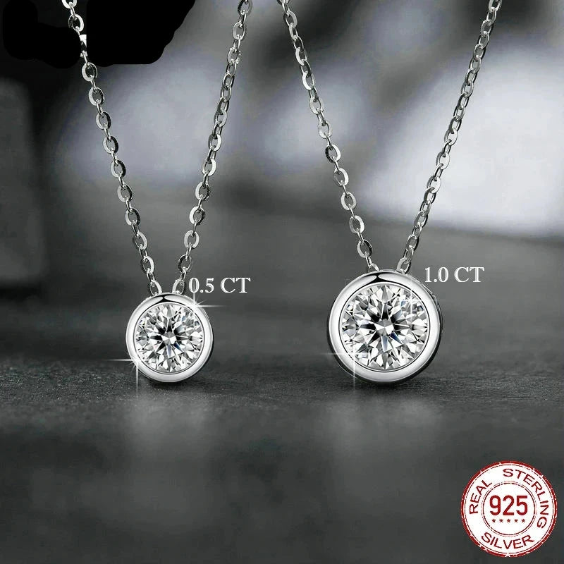Bazel Radiance Necklace