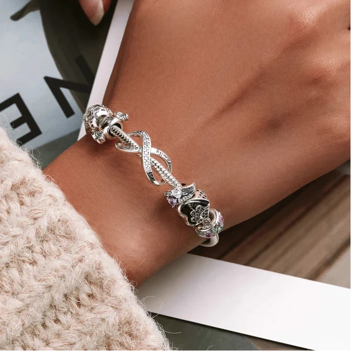 Charm Collection 925 Sterling Silver