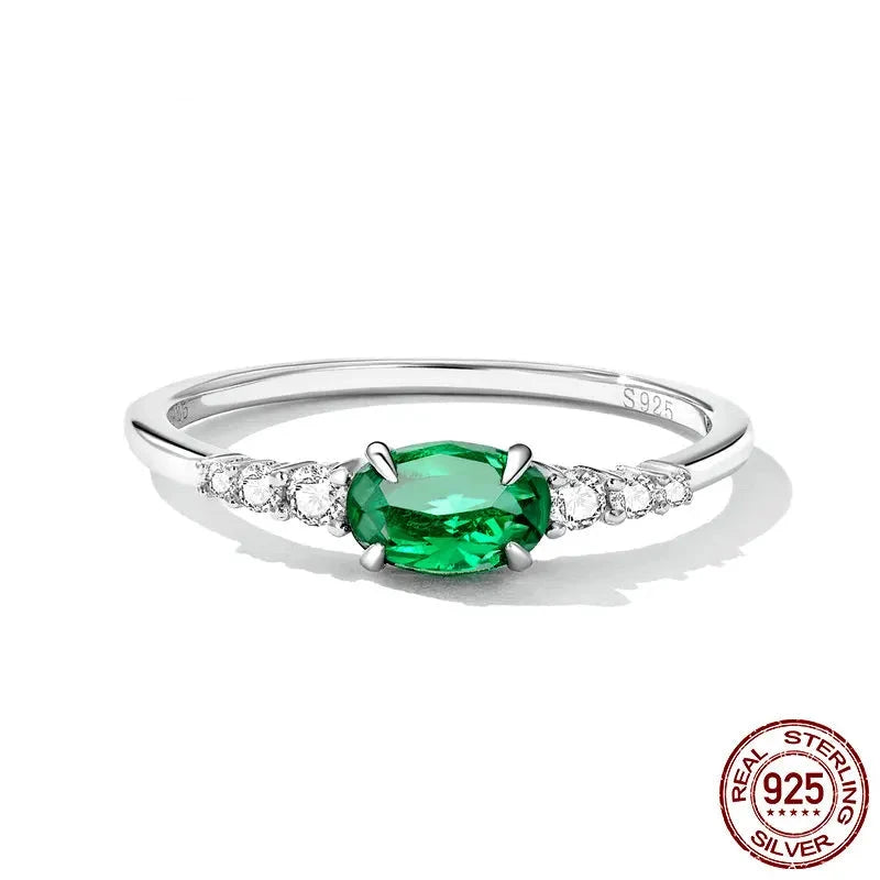 Gemstone Ring