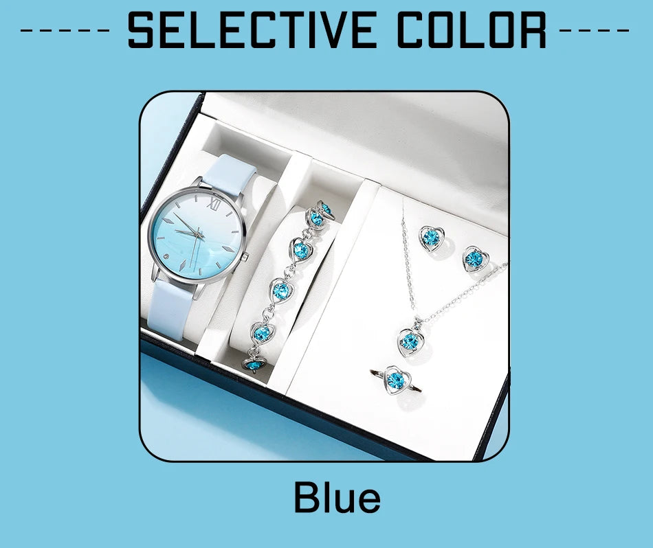 Quartz Watch Set