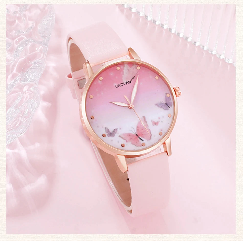 Grace in Time – Women’s Quartz Watch Set