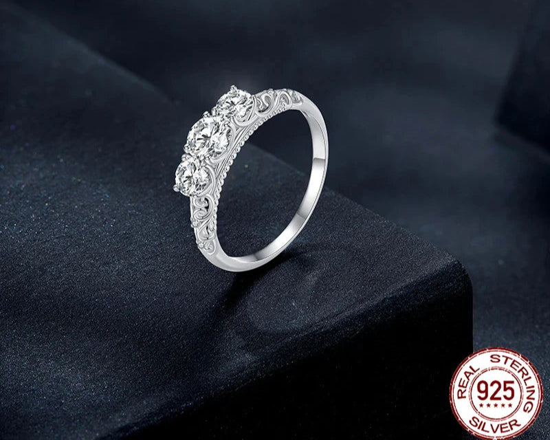 Eternal Spark Moissanite