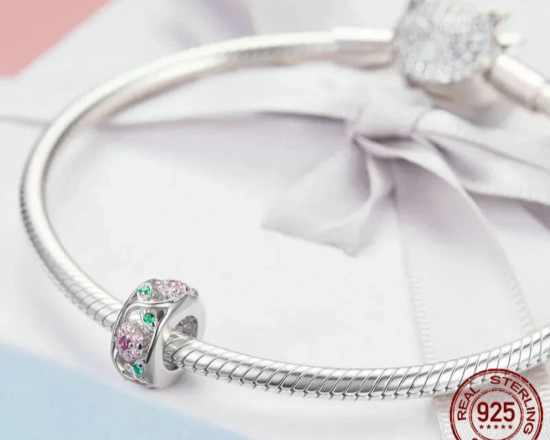Charm Collection 925 Sterling Silver