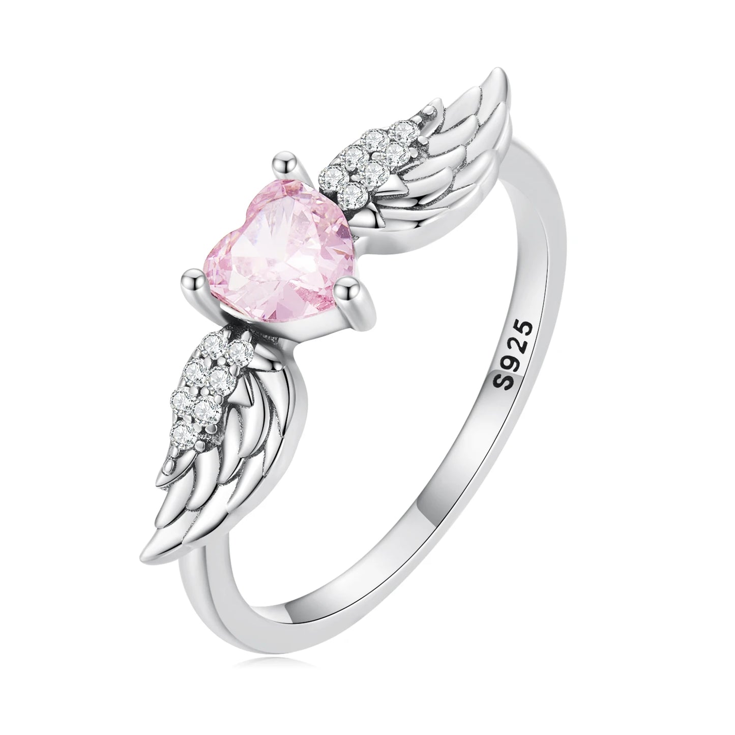 Angel Wing Ring