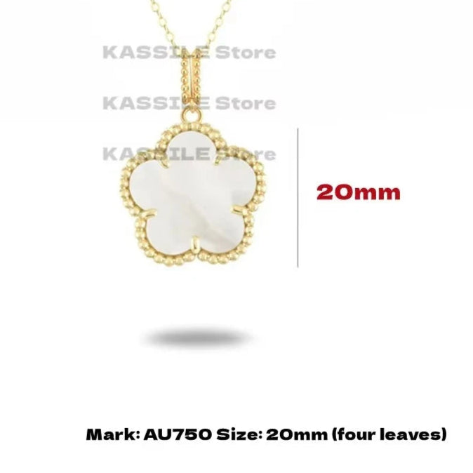 Elysian Stones necklace