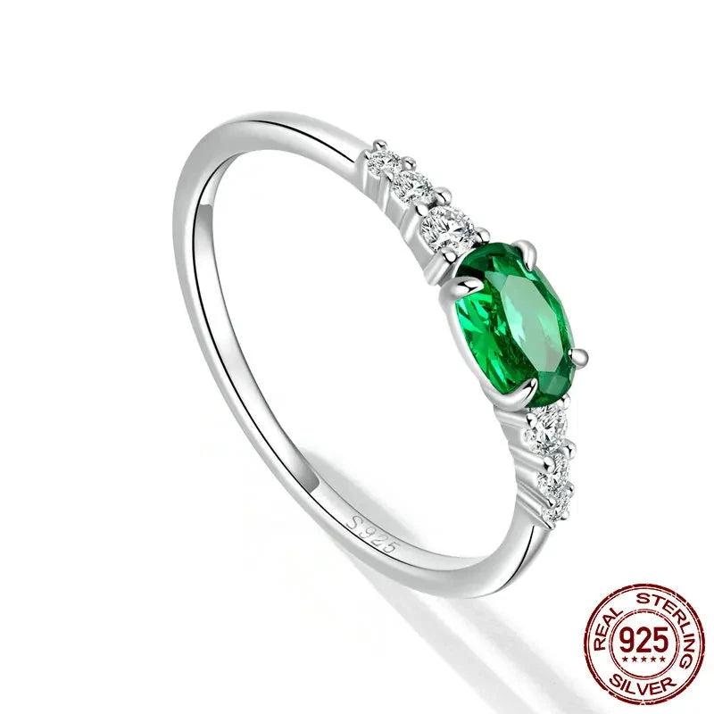 Gemstone Ring