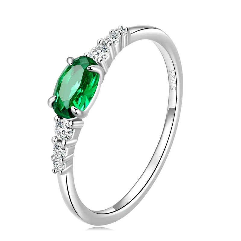 Gemstone Ring