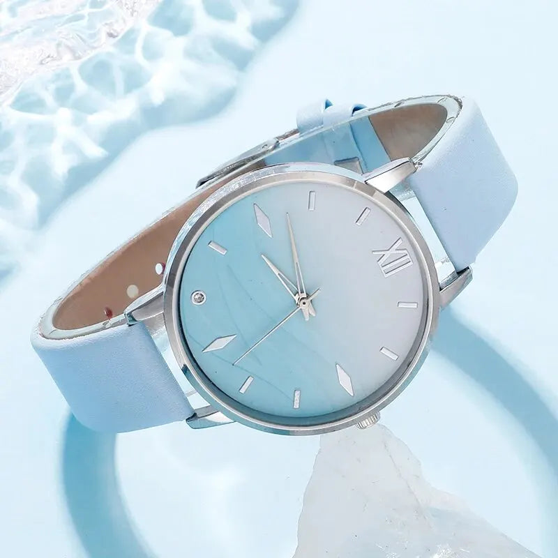 Quartz Watch Set