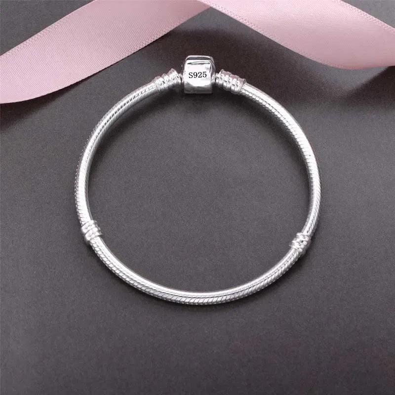 Handmade Snake Bone Bracelets