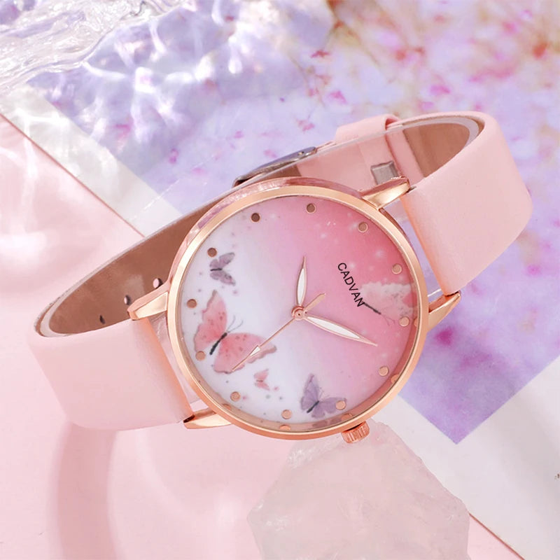 Grace in Time – Women’s Quartz Watch Set