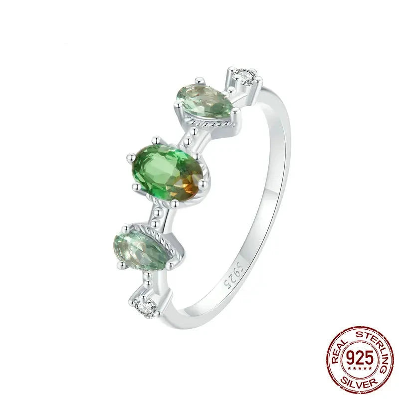 Gradient Glow Ring