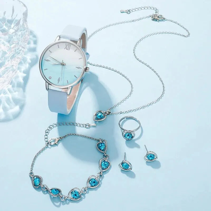 Quartz Watch Set