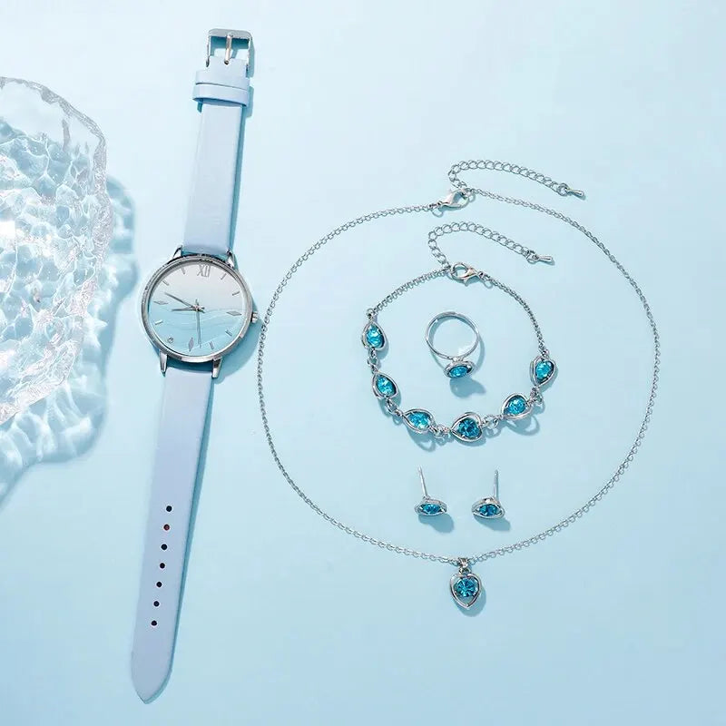 Quartz Watch Set