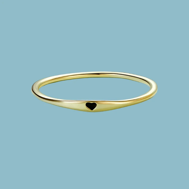 Simple Love Ring