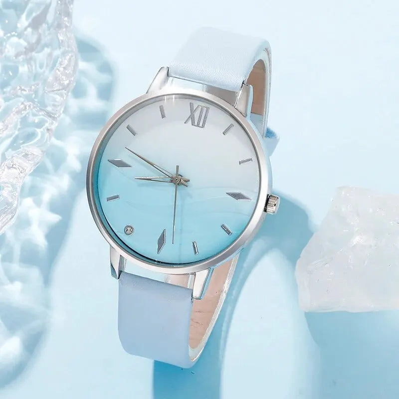 Quartz Watch Set