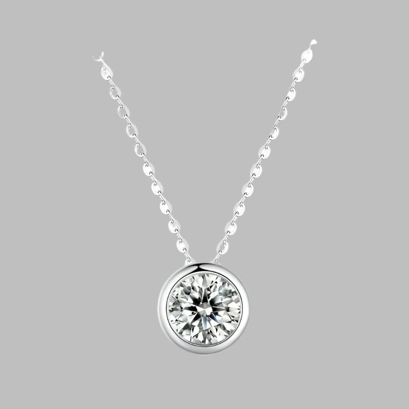 Bazel Radiance Necklace