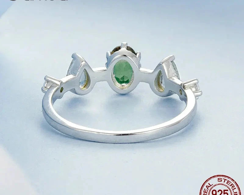 Gradient Glow Ring