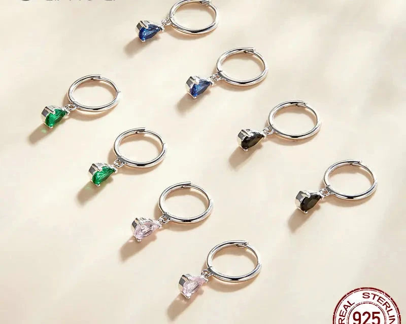 Water Drop Earrings