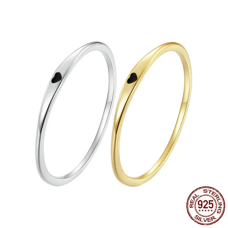 Simple Love Ring