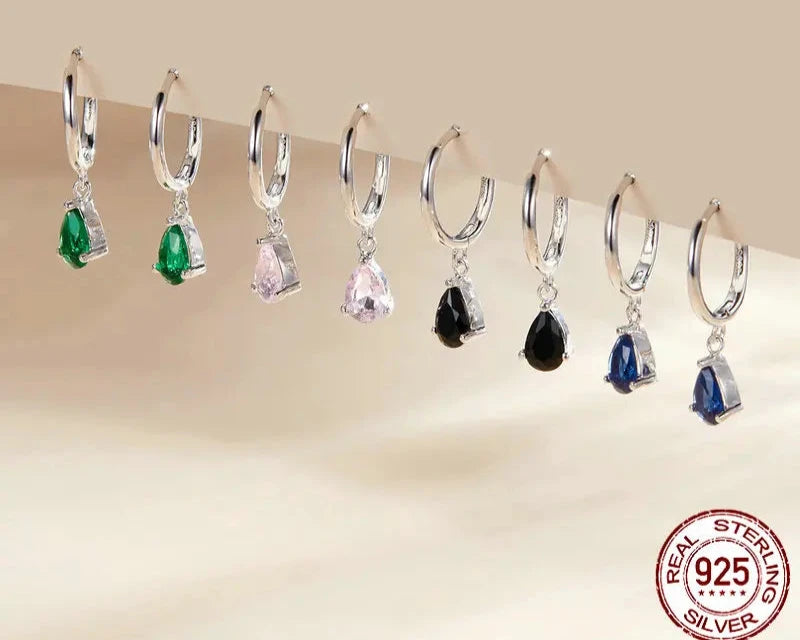 Water Drop Earrings